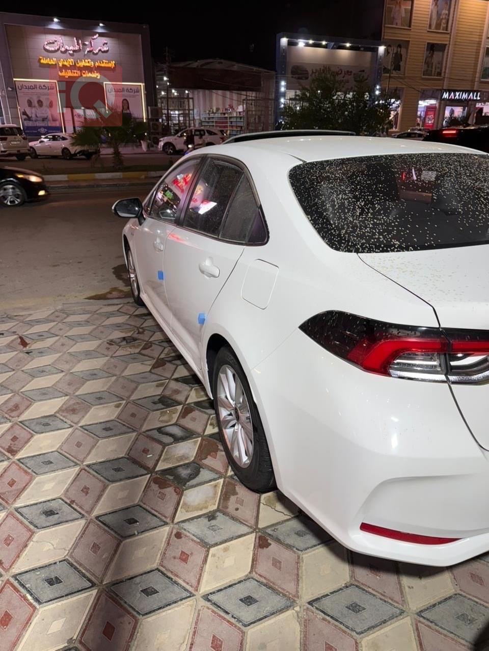 تويوتا كورولا